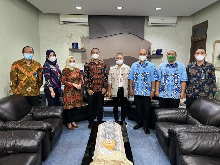 PDAM Makassar Bakal Kerja Sama BNI, Terobosan Untuk Akses Kemudahan Bertransaksi